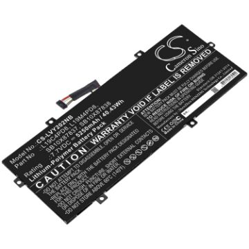 Lenovo L19C4PD8 L19M4PD8 Battery Replacement for Yoga Duet 2020 - 1