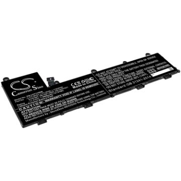 Battery Replacement Lenovo 01AV486 01AV487 5B10W13886 5B10W13891 L17L3P54 L17L3P56 for ThinkPad Yoga 11e 5th Gen - 1