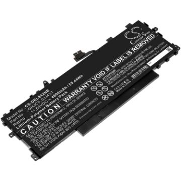 Replacement Battery Dell 0JJ4XT GHJC5 for Latitude 9420 2-in-1 - 1
