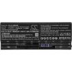 Gigabyte NH50BAT-4 Battery Replacement for A7 X1 G5 GD - 3