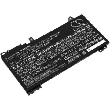 HP Battery Replacement for Pavilion x360 14 ProBook 455 G7 - 1