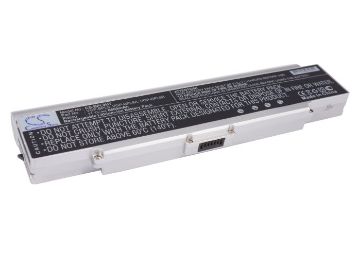 Battery Replacement Sony VGP-BPL9 VGP-BPL9A VGP-BPL9B for VGN-AR760 VAIO PCG-5G1L - 1