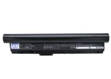 Sony VGP-BPX11 Battery Replacement for VAIO VGN-TZ11MN/N & VGN-TZ11VN/X - 1