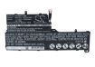 HP Battery Replacement 725496-171 725496-1B1 725606-001 for Pavilion 13-P100ED - 1