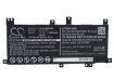 Battery Replacement Asus 0B200-01040000 for A455LA A455LAB - 1