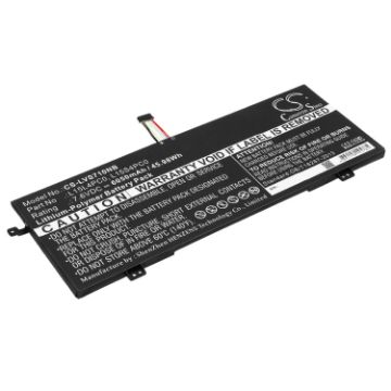 Lenovo L15L4PC0 L15L4PCO L15M4PC0 L15S4PC0 Battery Replacement for 710S-13 - 1