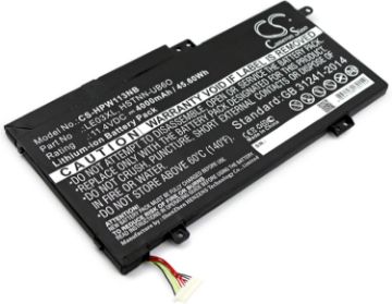 Battery Replacement for HP Envy x360 15t-w100 15-w000na - 1