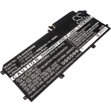 Battery Replacement Asus 0B200-02090100 C31N1610 for UX330 UX330C - 1