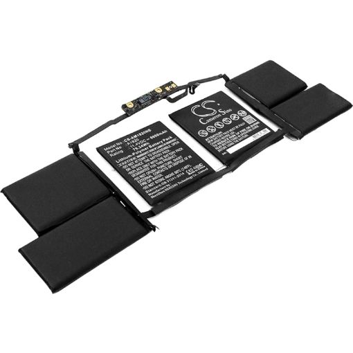 Battery Replacement Apple 020-01728 A1820 for A1707 MacBook Pro 15" - 1