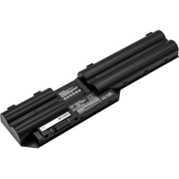Replacement Battery for Fujitsu LifeBook T732 T734 - 1