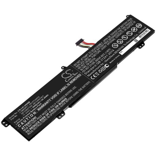 Battery Replacement Lenovo 5B10T04975 5B10W67350 L18M3PF1 SB10W67407 for IdeaPad L340 - 1