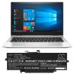 HP HK04XL Battery Replacement for EliteBook x360 1040 G7 - 5