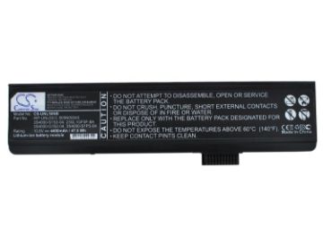 Battery Replacement for Advent 23GL1GA0F-8A 23GL1GF0F-8A 23GL2G0G0-8A 23GL2GA00-8A 23GL2GF00-4A 23GL2GF10-GA 3S4000-C1S3-04 - 1