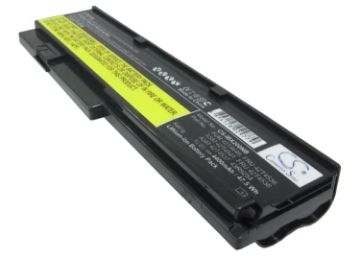 Lenovo Battery Replacement 42T4534-42T4543 43R9253-43R9255 for ThinkPad X201i X201S - 1