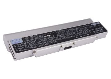 Sony VGP-BPL9 Battery Replacement for VAIO VGN-AR760 PCG-5G1L - 1