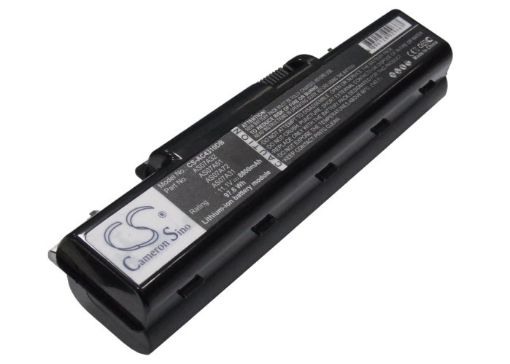 Battery Replacement for Acer AS07A31 AS07A32 AS07A41 AS07A42 AS07A51 AS07A52 AS07A71 AS07A72 AS09A61 - 1