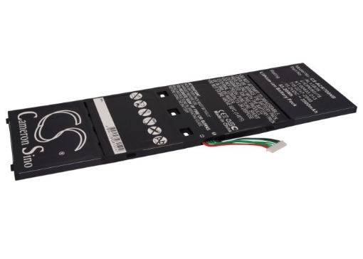 Battery Replacement Acer 41CP6/60/78 41CP6/60/80 4ICP6/60/78 4ICP6/60/80 for Aspire E15 15.6" - 1