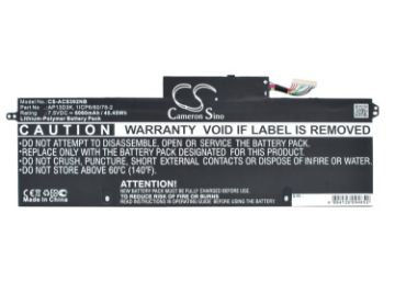 Battery Replacement for Acer Aspire S3-392 1ICP5/60/80-2 AP13D3K - 1