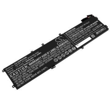 Battery Replacement Dell 05041C 0GPM03 5041C for Ins 15-7590-D1535B/D1635B - 1