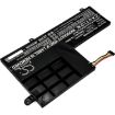 Lenovo Yoga 510 Battery Replacement L15C2PB1 L15L2PB1 L15M2PB1 - 2