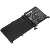 Battery Replacement Asus 0B200-01250200 C41N1524 for N501VW-2B G501VW - 2