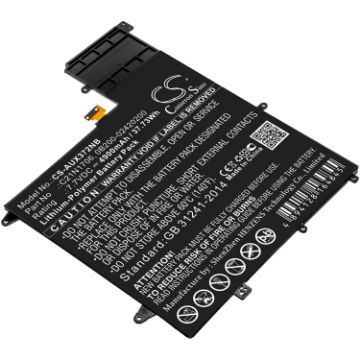 Battery Replacement Asus 0B200-02420200 C21N1706 for UX370F UX370UA - 1