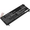 Replacement Battery for Schenker 961TA002F GNC-C30 XMG C404 - 1