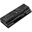 Battery Replacement Sager 6-87-NH50S-41C00 NH50BAT-4 for G58R G70R - 1
