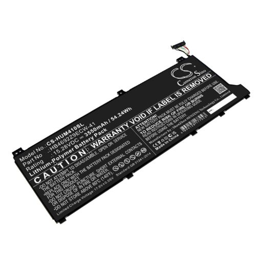 Honor HB4692Z9ECW-41 Battery Replacement for Magicbook 14 - 1