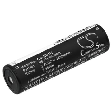 Sony NB-111 Battery Replacement for MD-MS200 - 1