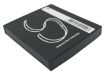 Samsung SB-L0837 SLB-0837 Battery Replacement for Digimax i5 & i50 - 4