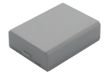 Canon LC-E5 LP-E5 Battery Replacement for EOS 1000D 450D - 5