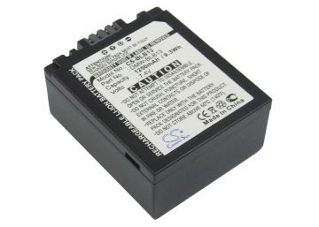 Replacement Battery for Panasonic DMW-BLB13 for Lumix DMC-G1 SLR - 1