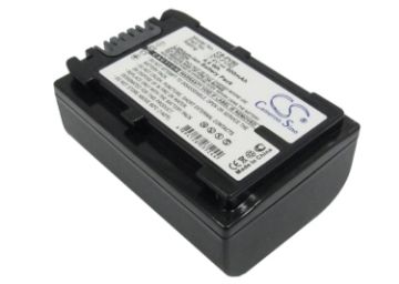 Sony NP-FV50 Battery Replacement for DCR-DVD403 DCR-DVD505 - 1