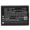 Canon LP-E10 Battery Replacement for DS126291 DS126491 - 5