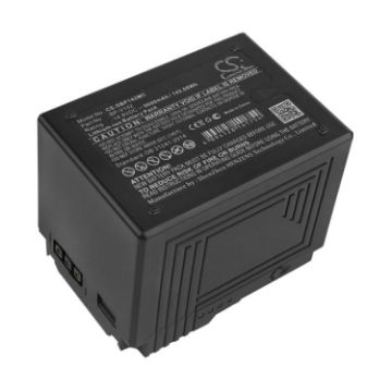 Red SM-4230RC Battery Replacement for Epic One - 1