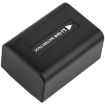 Sony NP-FV50A Battery Replacement for FDR-AX33 FDR-AX40 - 4