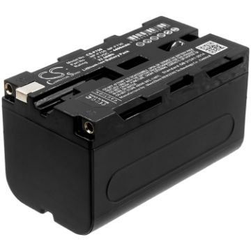 Mitoya RL-480 Battery Replacement 3000-6000 K - 1