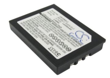 Battery Replacement Nikon 9904 BP-NKL2 EN-EL2 for Coolpix 2500/3500 - 1