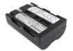 Pentax D-LI50 Battery Replacement for K10D K20D - 1