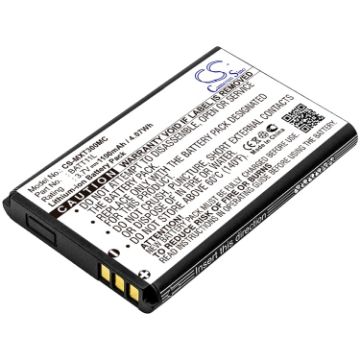 Ordro LD-1W LD-3W Battery Replacement for HDV-V16 - 1