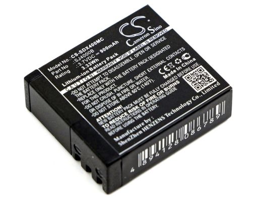 Battery Replacement for SJCAM GP200 SJ4000B - 1