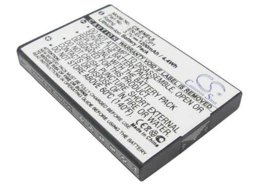 Klicktel EN-EL5 Battery Replacement for NAVIGATOR K5 - 1