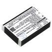 Ricoh DB-90 Battery Replacement for GXR GXR-A12 - 2