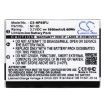 Ricoh DB-90 Battery Replacement for GXR GXR-A12 - 3
