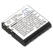 Picture of Battery Replacement Benq NP-40 NP-40DBA NP-40DCA for DC P500 E510