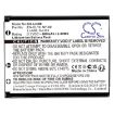 Olympus LI-40B LI-42B Battery Replacement for IR-300 SP-700 - 3