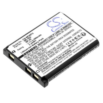 Insignia NS-DSC10SL Battery Replacement - 1
