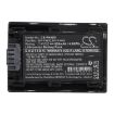 Sony NP-FH30 NP-FH40 NP-FH50 NP-FH60 Battery Replacement for CR-HC51E DCR-30 - 5