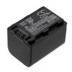 Sony NP-FH70 Battery Replacement for CR-HC51E DCR-30 - 1